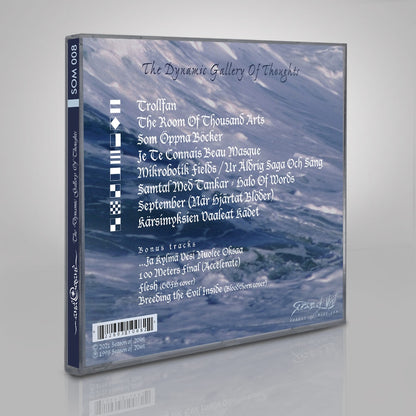 ...and Oceans - The Dynamic Gallery Of Thoughts - CD - Season of Mist - Image 3