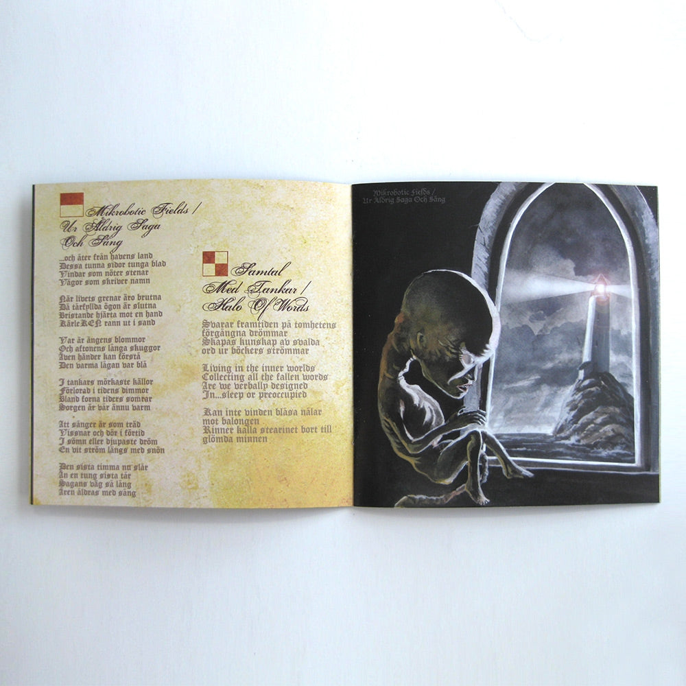 ...and Oceans - The Dynamic Gallery Of Thoughts - CD - Season of Mist - Image 4