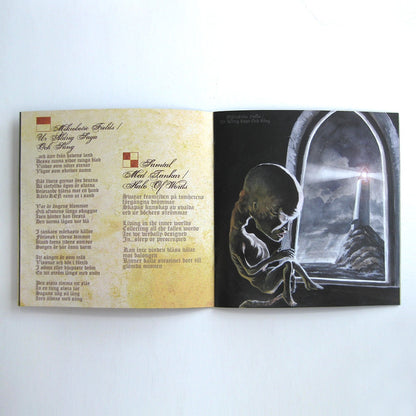 ...and Oceans - The Dynamic Gallery Of Thoughts - CD - Season of Mist - Image 4