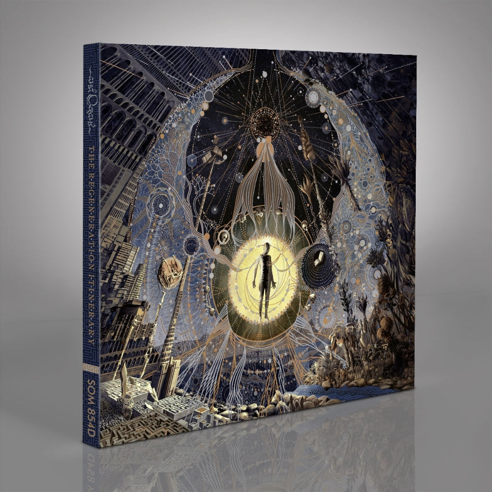 ...and Oceans - The Regeneration Itinerary - CD DIGIPAK - Season of Mist - Image 2