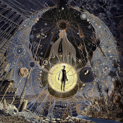 ...and Oceans - The Regeneration Itinerary - LP Gatefold - Season of Mist - Image 4
