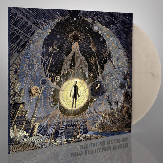 ...and Oceans - The Regeneration Itinerary - LP Gatefold Coloured - Season of Mist