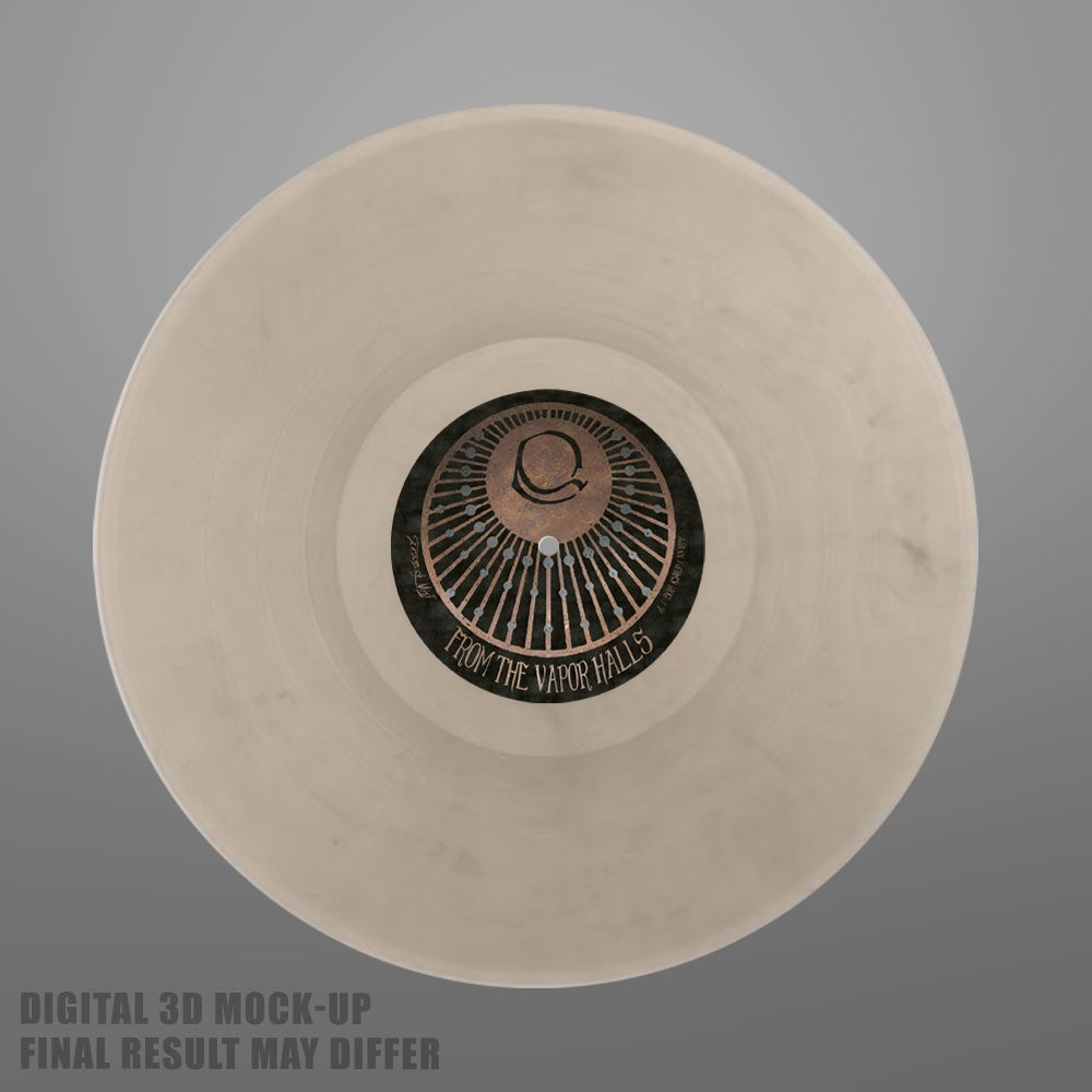 ...and Oceans - The Regeneration Itinerary - LP Gatefold Coloured - Season of Mist - Image 2