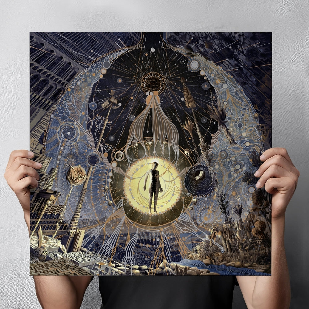 ...and Oceans - The Regeneration Itinerary - LP Gatefold Coloured - Season of Mist - Image 3