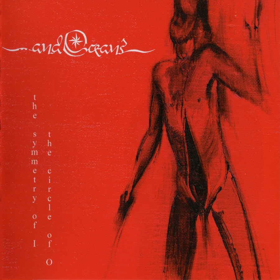 ...and Oceans - The Symmetry Of I The Circle Of O - CD - Season of Mist