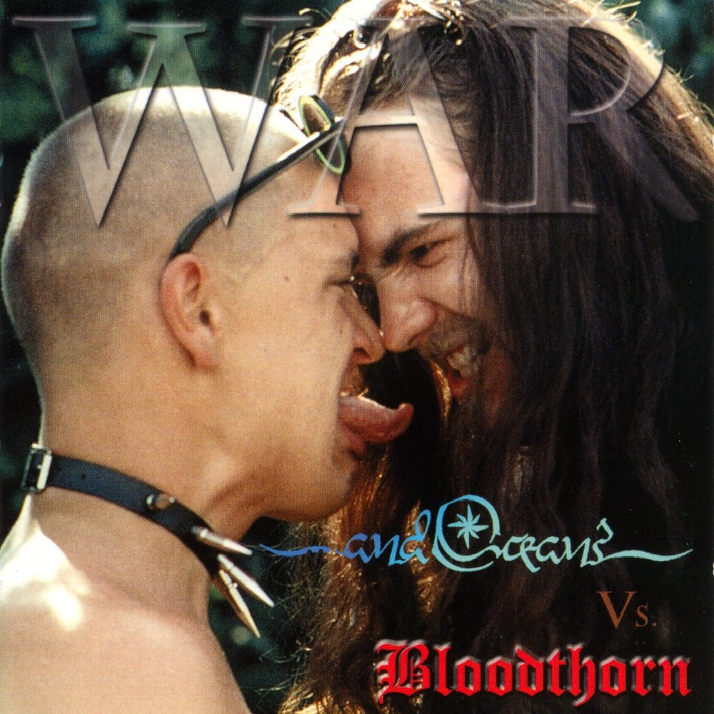 ...and Oceans vs. Bloodthorn - War I : Finland vs Norway - CD - Season of Mist