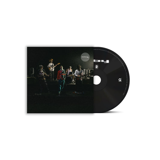 bby - 2 - CD/Vinyl - Image 1 - 