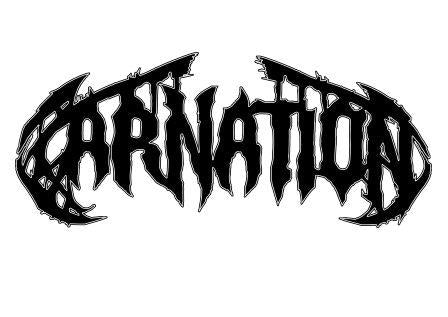 Carnation merchandise and albums