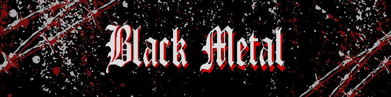 CD - Black Metal