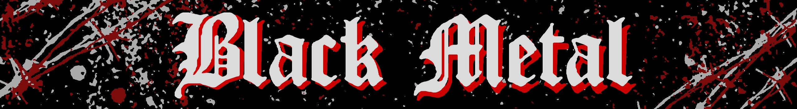 CD - Black Metal