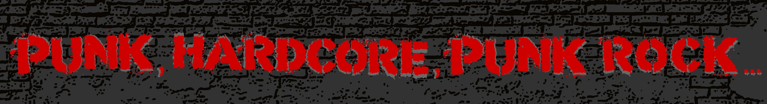 CD - Hardcore / Punk