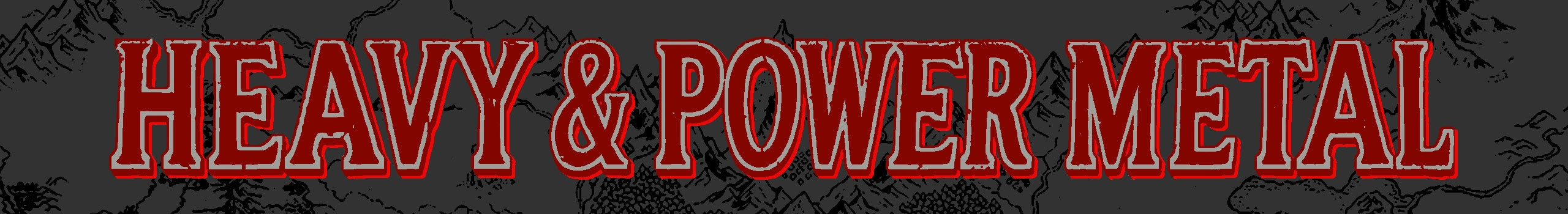 CD - Heavy / Power Metal