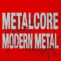 CD - Modern Metal / Metalcore
