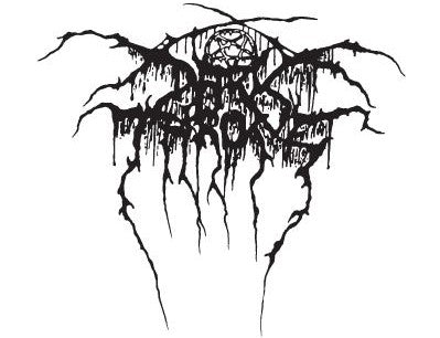 Darkthrone merchandise and albums