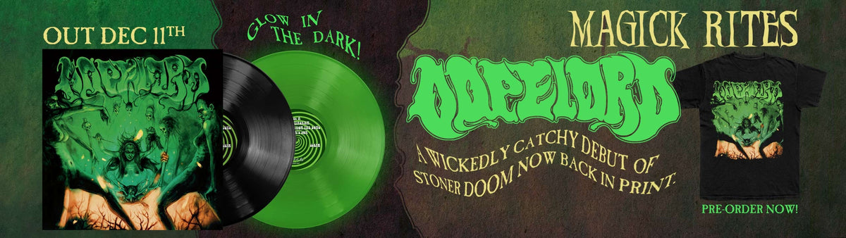 Dopelord - Magick Rites