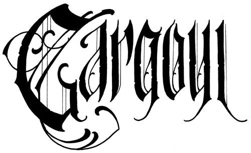Gargoyl items