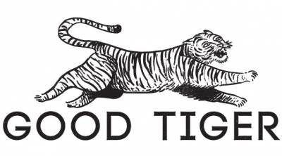 Good Tiger merchandise and albums