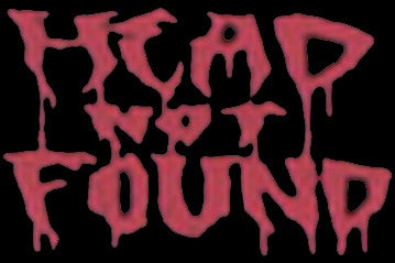 Head Not Found