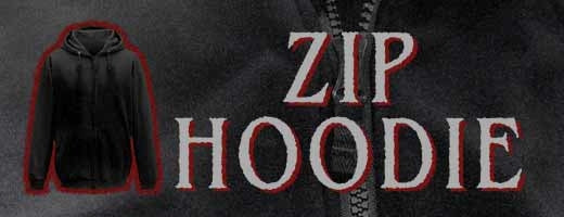 Zip hoodies
