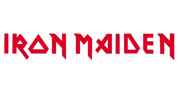 Iron Maiden merchandise and albums
