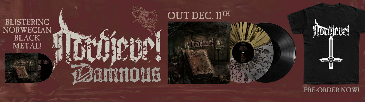 Nordjevel nouvel album!