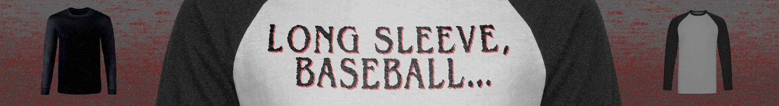 Long sleeve shirts