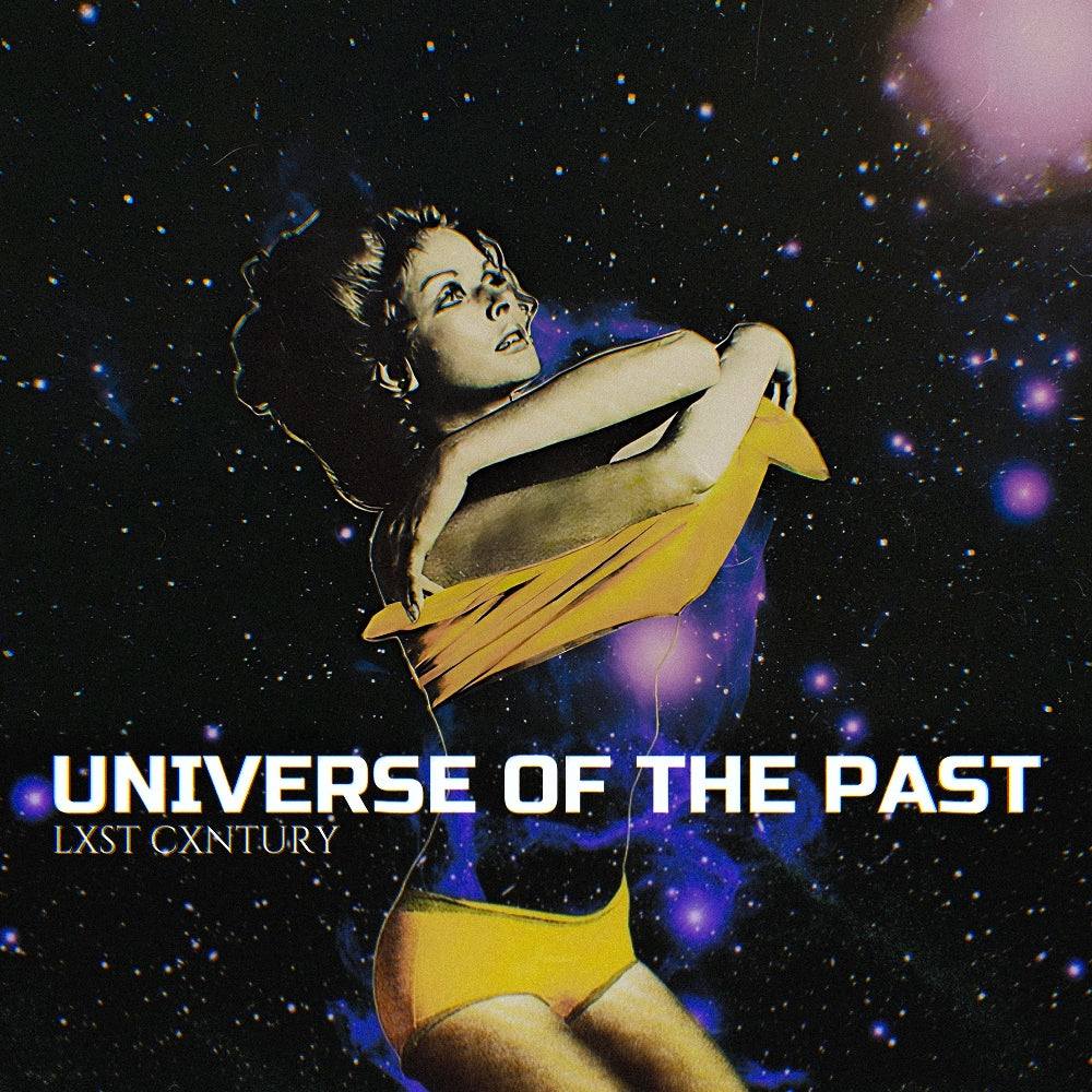 lxst cxntury - Universe Of The Past - LP - WHY Z MUSIC