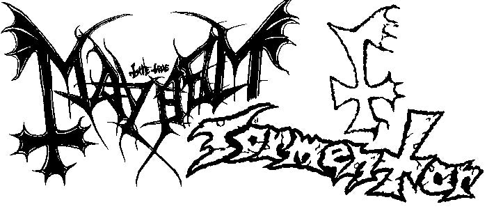 Mayhem and Tormentor demo reissues