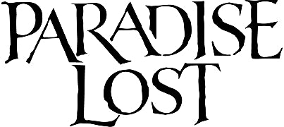 Paradise Lost merchandise and albums