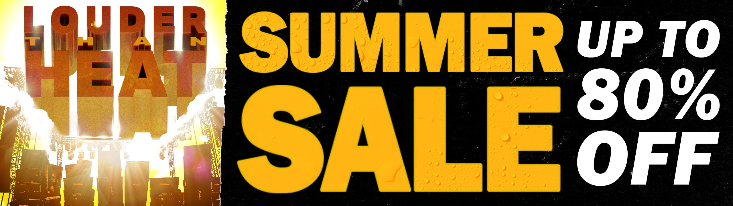 Summer sale 2026!