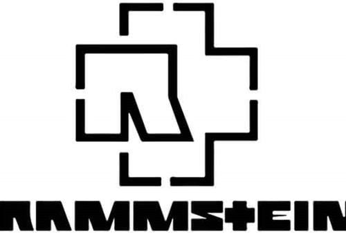 Rammstein merchandise and albums