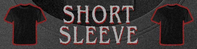 Short sleeve T-shirts