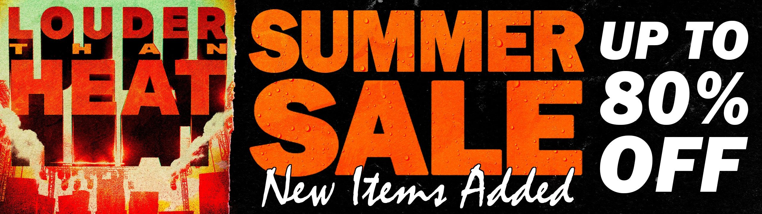 Summer sale 2026!