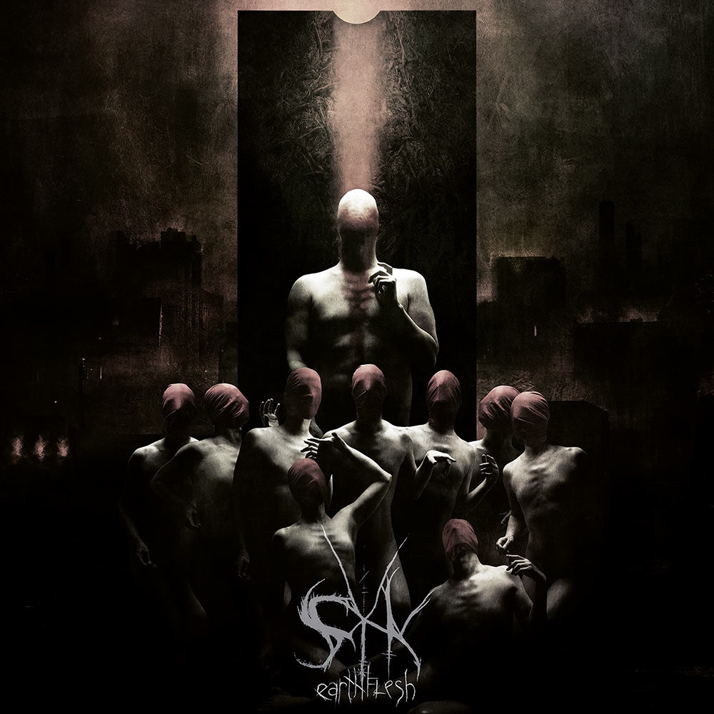syk - Earthflesh - CD DIGIPAK - Season of Mist