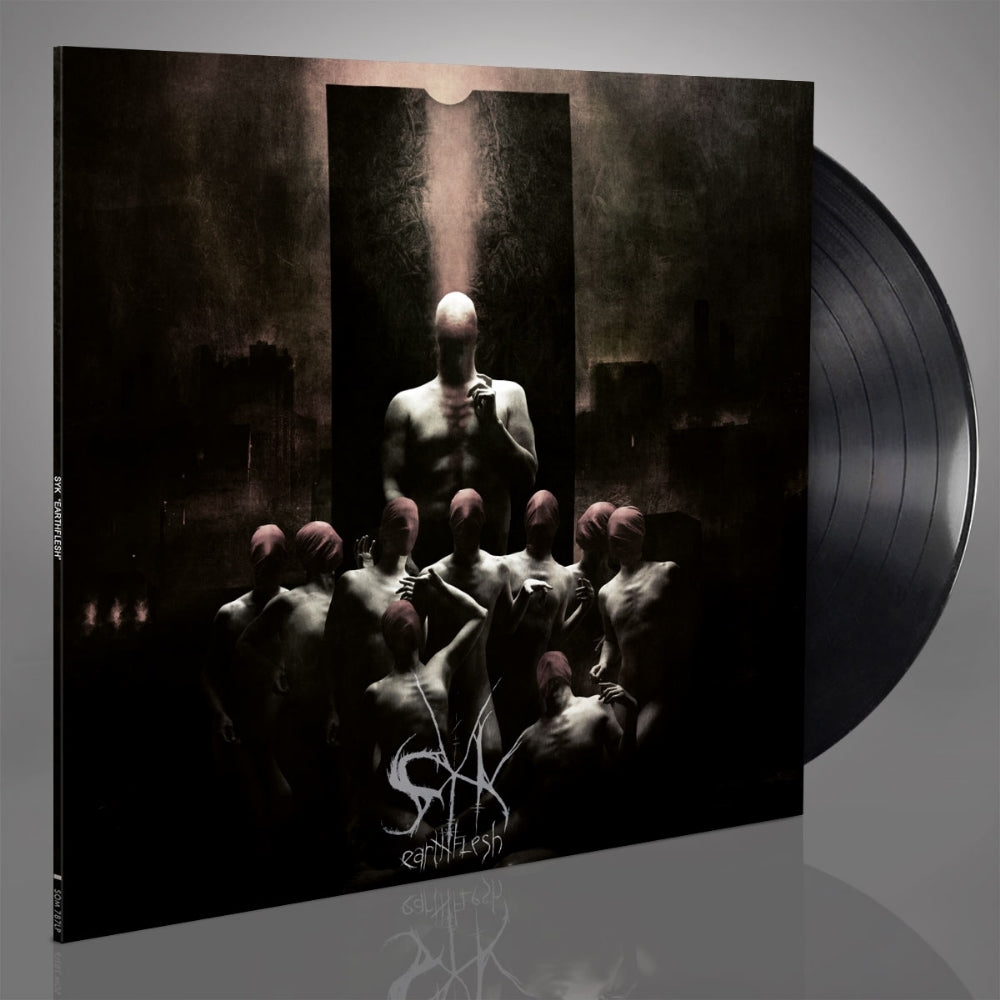 syk - Earthflesh - LP - Season of Mist