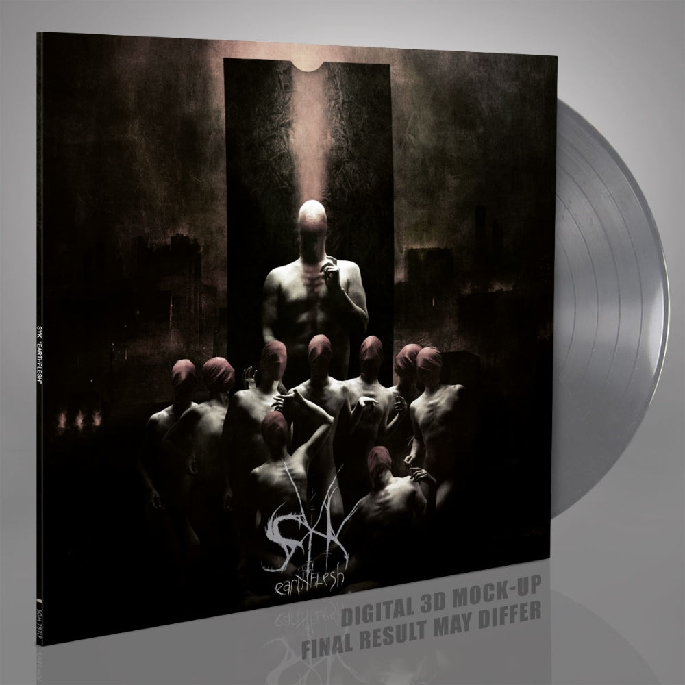syk - Earthflesh - LP COLOURED - Season of Mist