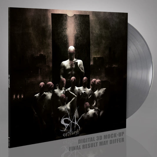 syk - Earthflesh - LP COLOURED - Season of Mist