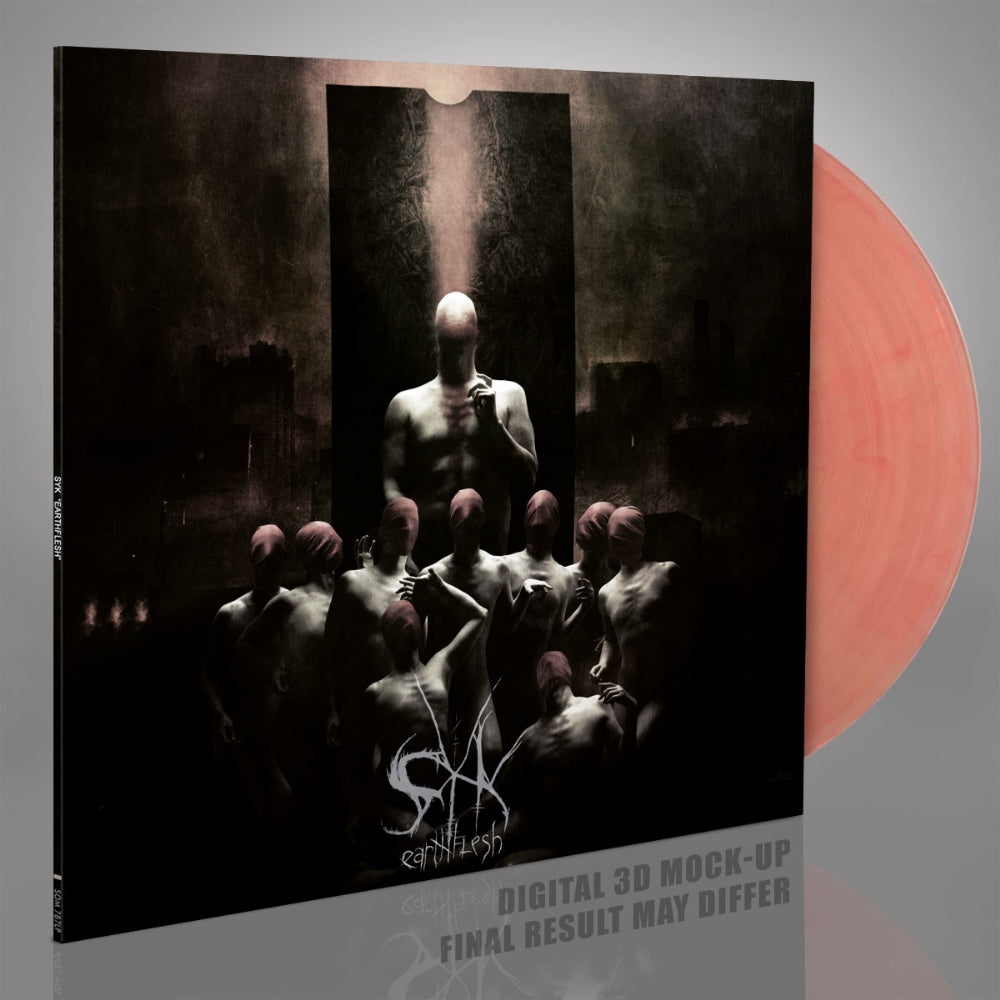 syk - Earthflesh - LP COLOURED - Season of Mist