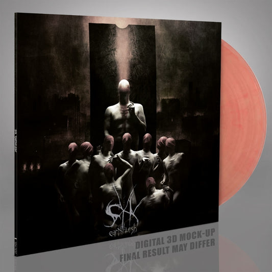 syk - Earthflesh - LP COLOURED - Season of Mist