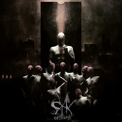 syk - Earthflesh - LP COLOURED - Season of Mist - Image 2