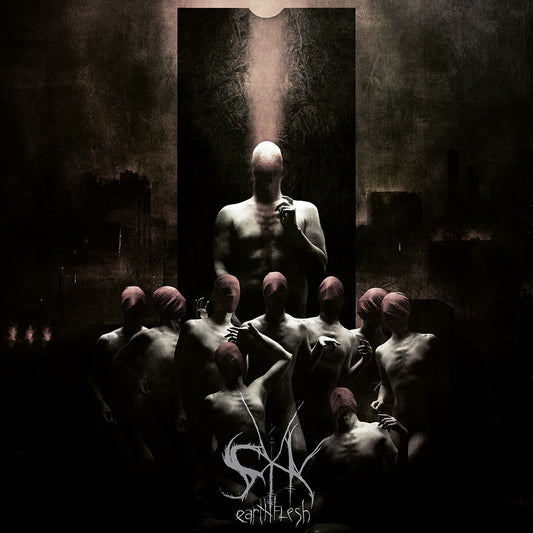 syk - Earthflesh - LP COLOURED - Season of Mist - Image 2