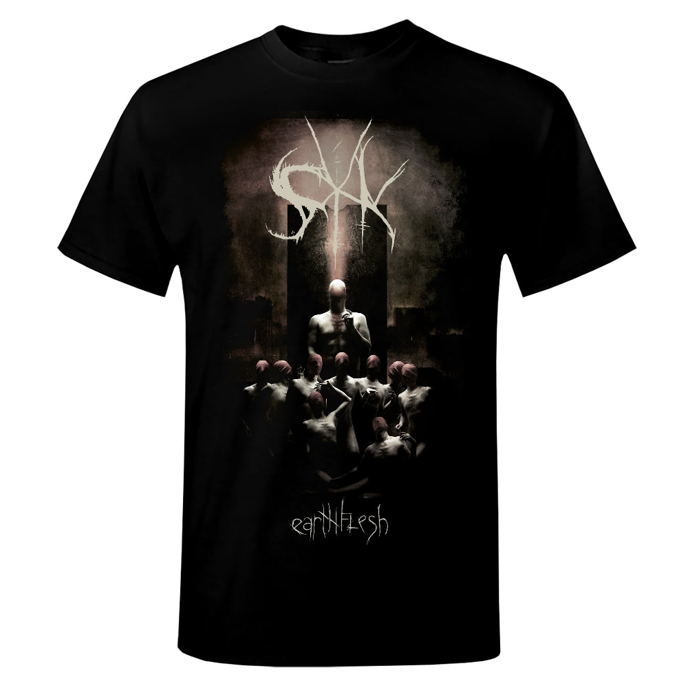 syk - Earthflesh - T-shirt - Season of Mist