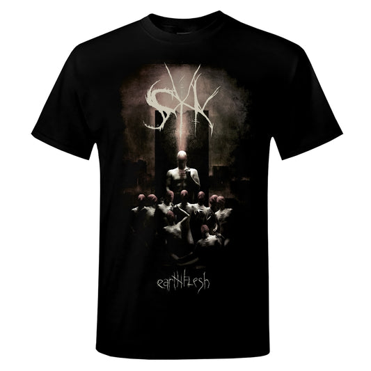 syk - Earthflesh - T-shirt - Season of Mist