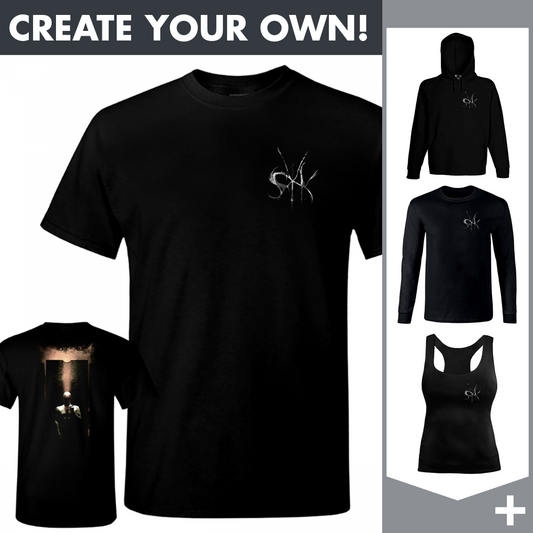 syk - For To Themselves I Left Them - Merchandising