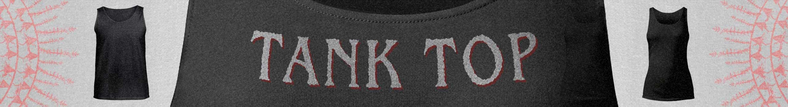 Tank tops