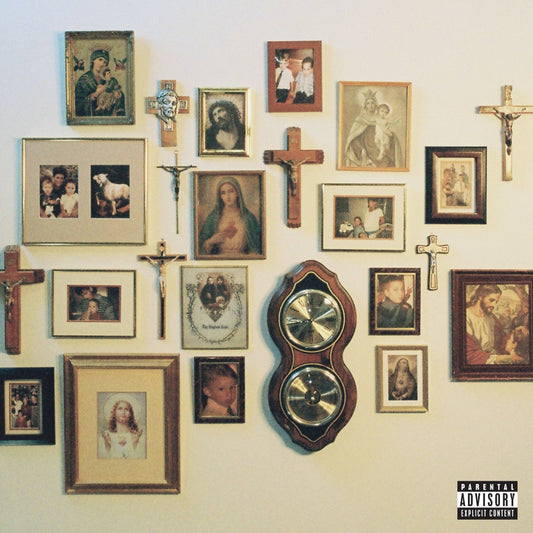 $uicideboy$ - Thy Kingdom Come - CD - G59 Records