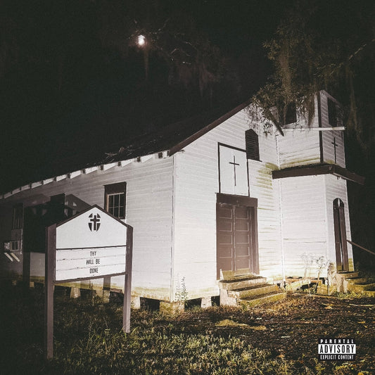 $uicideboy$ - Thy Will Be Done - CD - G59 Records