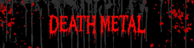 Vinyl - Death Metal / Grind