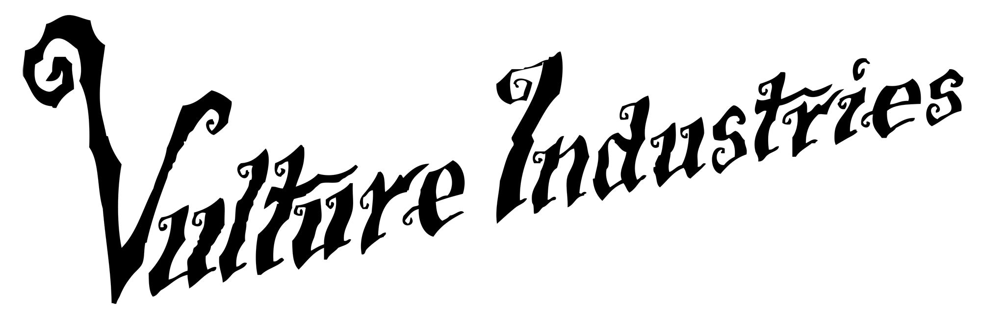 Vulture Industries merchandise and albums
