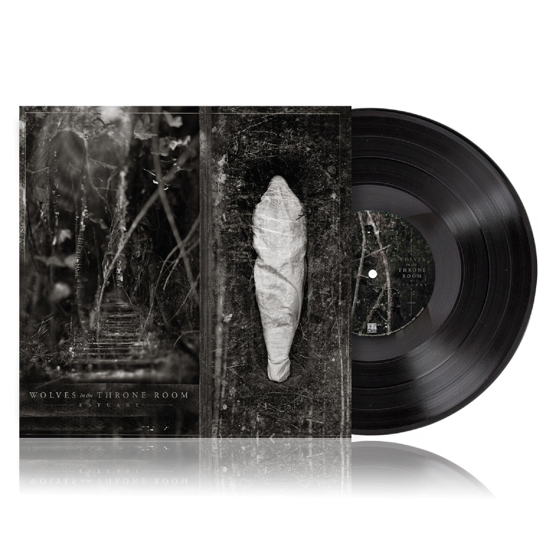 Vinyle noir